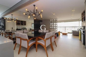 apartment em Rua Doutor Virgílio de Carvalho Pinto, Pinheiros - São Paulo - SP