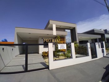 house em Rua Willian Christian Lopes Ramos, Forquilhas - São José - SC