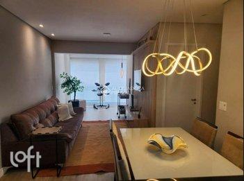apartment em Carmo do Rio Verde, Santo Amaro - São Paulo - SP