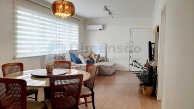 apartment em Altamiro Guimarães, Centro - Florianópolis - SC