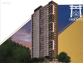 apartment em Rua Colombo, Jardim Oriente - São José dos Campos - SP