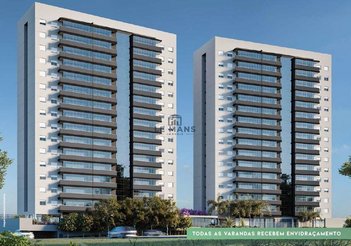 apartment em Avenida Carlos Martins Sodero, Vila Independência - Piracicaba - SP