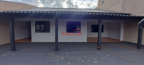 house em Rua José Garcia, Santo Antônio da Platina - Santo Antônio da Platina - PR