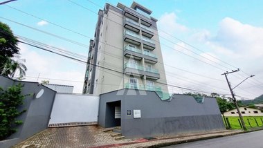 apartment em Rua Colon, Glória - Joinville - SC