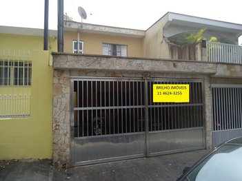 house em Rua Orquídea, Jardim das Flores - Osasco - SP