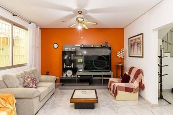 house em Rua Professor Camilo Bergenson, Vila Deodoro - São Paulo - SP