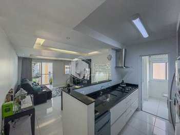 apartment em Rua Elizabeth Barbegian Baldinato, Vila Suzana - São Paulo - SP