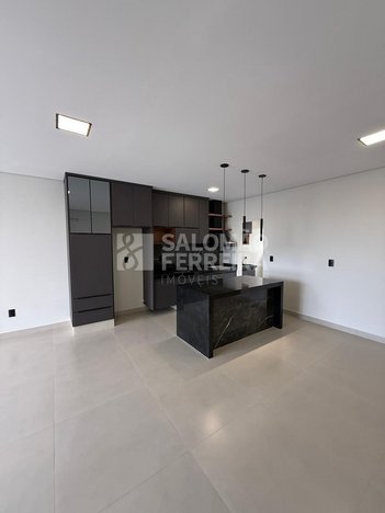 apartment em Rua Antônio Ubiali, Jardim Botânico - Franca - SP