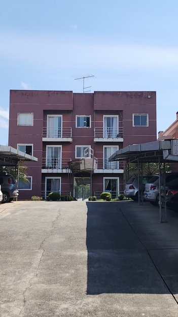 apartment em Rua Domingos Cordeiro, Jardim São Vicente - Campo Largo - PR