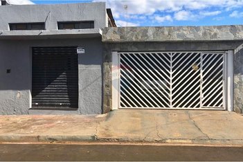 house em Rua Nathanael Emerich, Antônio Marincek - Ribeirão Preto - SP