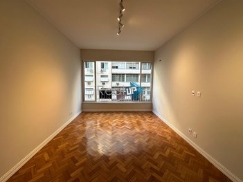 apartment em Rua Tonelero, Copacabana - Rio de Janeiro - RJ