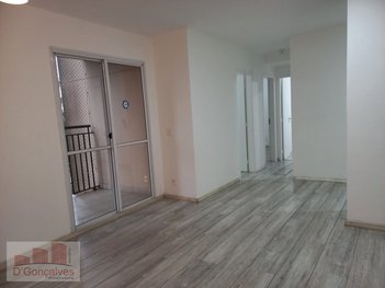 apartment em Avenida Sete de Setembro, Centro - Diadema - SP