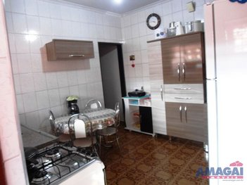 house em Avenida José Francisco da Silva, Jardim Colinas - Jacareí - SP