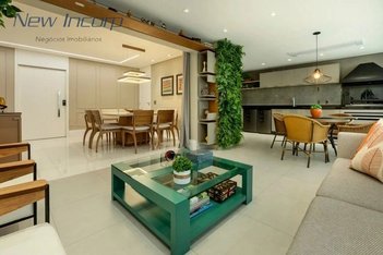 apartment em Avenida Cotovia, Indianópolis - São Paulo - SP