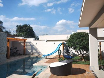 house em Rua das Amarílis, Portal de São Clemente - Limeira - SP
