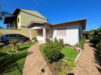 house em Odon Cavalcante, Canudos - Novo Hamburgo - RS