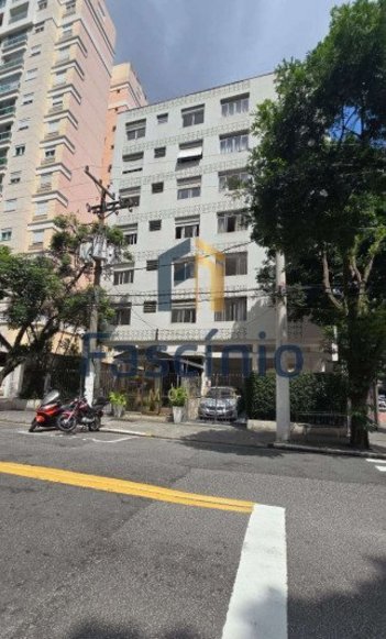 apartment em Avenida Jurema, Indianópolis - São Paulo - SP