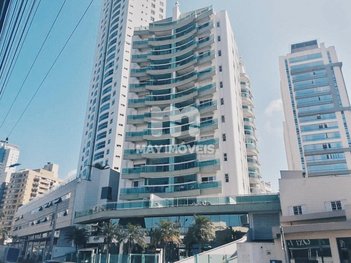 apartment em Rua Lauro Muller, Fazenda - Itajaí - SC