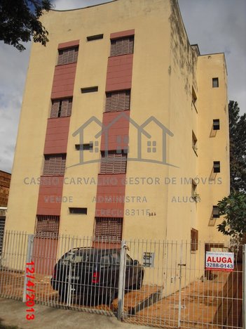 apartment em Rua Carlos Diniz Leitão, Barão Geraldo - Campinas - SP