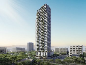 apartment em Rua 31, Setor Central - Goiânia - GO