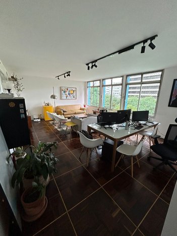 apartment em Rua São Carlos do Pinhal, Bela Vista - São Paulo - SP