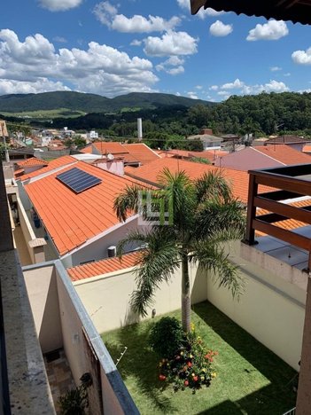 house em Rua Fábio Ricardo Ortiz Finardi, Horto Santo Antonio - Jundiaí - SP
