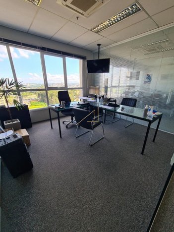 office em SAGITARIO, Alphaville Conde I - Barueri - SP