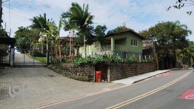 house em Laurindo Januário da Silveira, Canto da Lagoa - Florianópolis - SC
