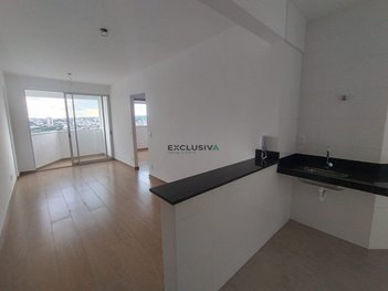 apartment em Rua José de Souza Arruda, Linda Vista - Contagem - MG