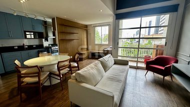 apartment em Rua Ministro Ferreira Alves, Vila Pompéia - São Paulo - SP