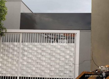 house em Rua Arlindo Antônio Venturelli, Residencial São Luiz - Cedral - SP