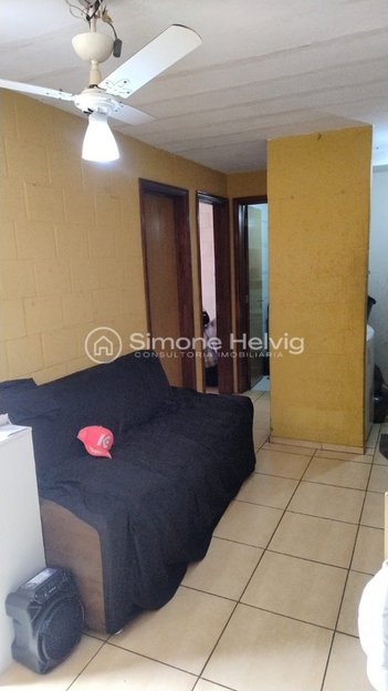 apartment em Rua Quatro, Estância Velha - Canoas - RS