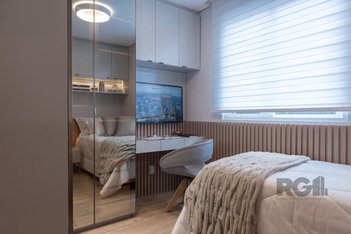 apartment em Ceará, São João - Porto Alegre - RS