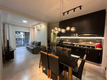 apartment em Rua Casser Aziz, Residencial Colina do Espraiado - Franca - SP