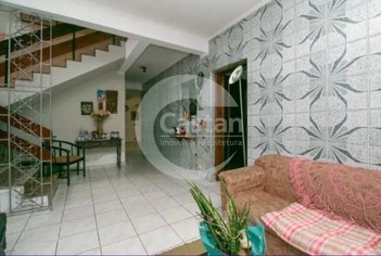 house em Rua Doutor Augusto Galvão Vaz Cerquinho, Vila Oratório - São Paulo - SP