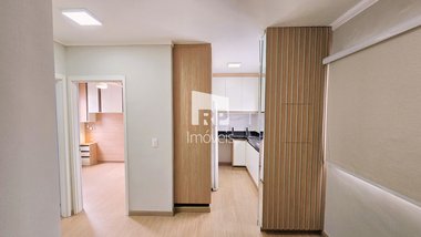 apartment em Rua Maria Auxilia Abranches Faria, Vila Abranches - Ribeirão Preto - SP