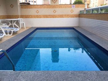 apartment em Rua Maria Tognini, Caiçara - Praia Grande - SP