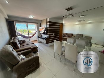 apartment em Rua Hugo Corrêa Paes, Gruta de Lourdes - Maceió - AL