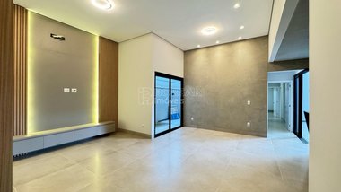 house em Avenida dos Buritis, Residencial Village Damha III - Araraquara - SP