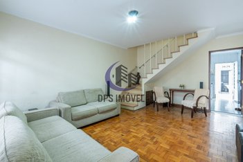 house em Rua Morais de Barros, Campo Belo - São Paulo - SP