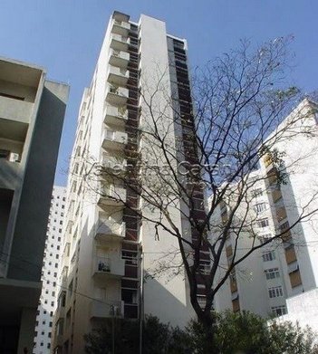 apartment em Rua da Consolação, Cerqueira César - São Paulo - SP