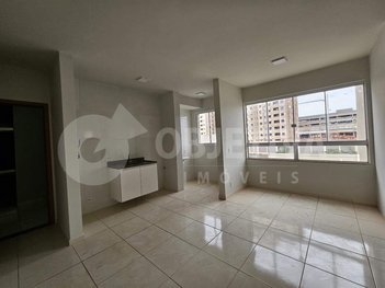 apartment em Rua Castela, Laranjeiras - Uberlândia - MG