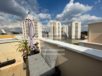 apartment em Rua Caçapava, Vila Industrial - Campinas - SP