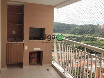 apartment em Rua Fernandes Moreira, Chácara Santo Antônio (Zona Sul) - São Paulo - SP
