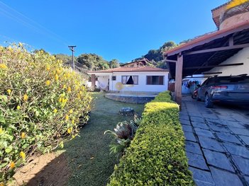 house em Rua João Sabino de Pinho Filho, Barra do Imbuí - Teresópolis - RJ