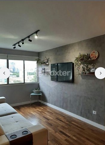 apartment em Rua Alvorada, Vila Olímpia - São Paulo - SP