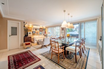 apartment em Marquês do Pombal, Moinhos de Vento - Porto Alegre - RS