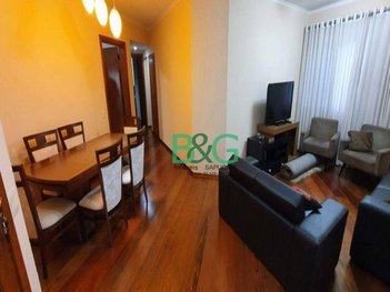 apartment em Praça Santa Therezinha, Vila Azevedo - São Paulo - SP