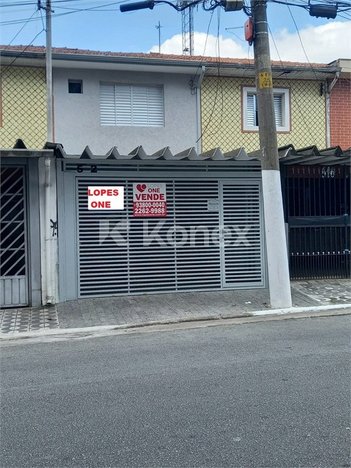house em Rua Carlos dos Santos, Jardim Brasil (Zona Norte) - São Paulo - SP