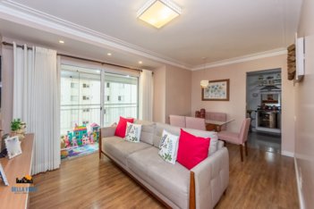 apartment em Avenida Fagundes Filho, Vila Monte Alegre - São Paulo - SP